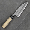 Satake Yoshimitsu Rdzewny Nóż Deba 15,5 cm