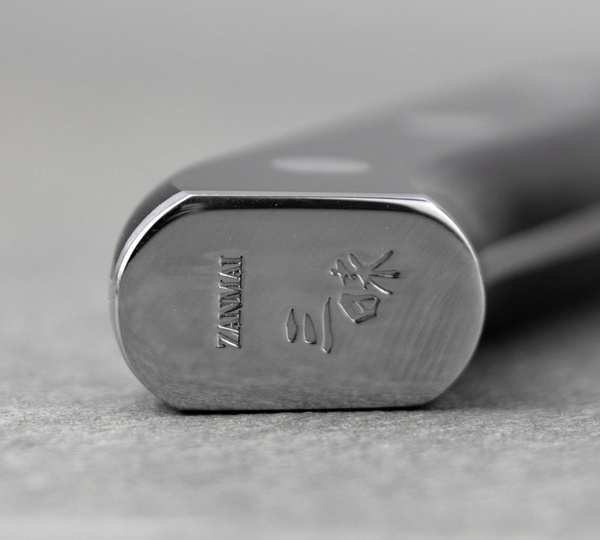 Mcusta Zanmai Classic Damascus VG-10 Pakka Nóż uniwersalny 11 cm