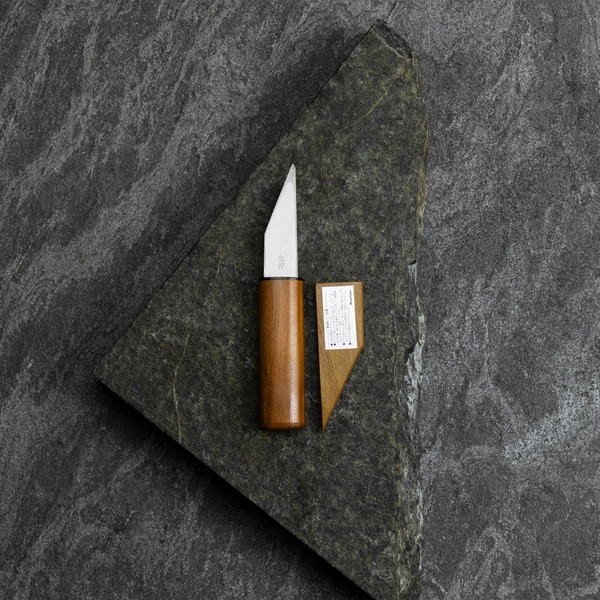 Kanetsune SK-5 Kishin Nóż Kiridashi 5 cm