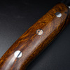 Takeshi Saji IW Aogami#2 Color Nóż Santoku 18 cm