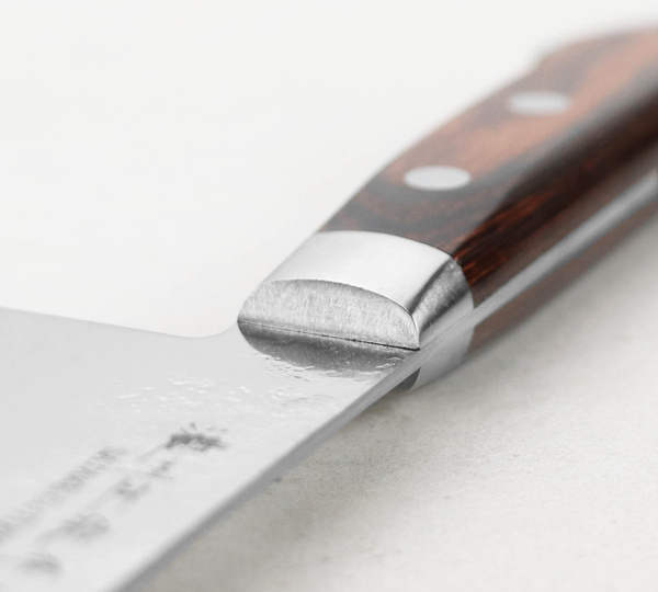Satake Unique AUS-8 Nóż Santoku 17 cm