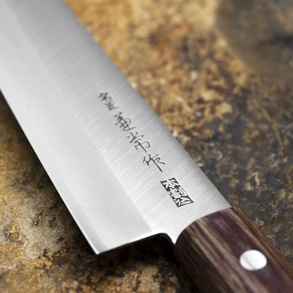 Kanetsune 1000 Shiro-2/SS Nóż Szefa kuchni 18 cm