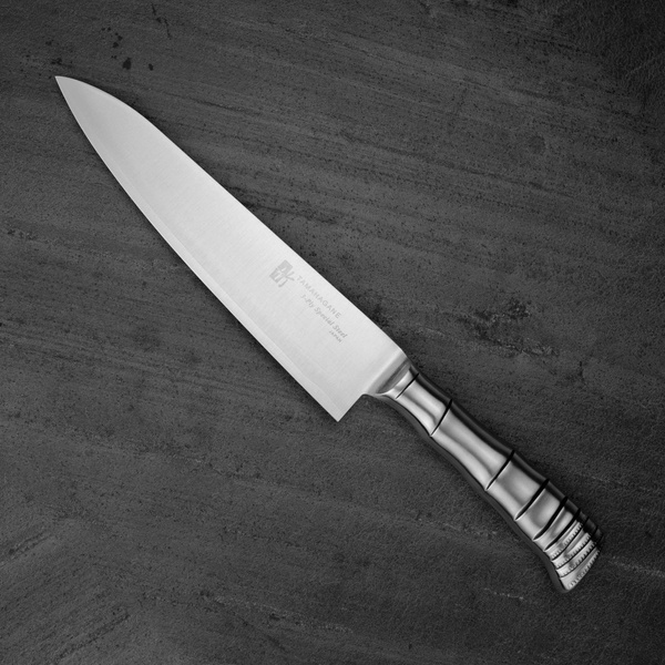 Tamahagane Bamboo VG-5 Nóż szefa kuchni 21 cm