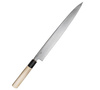 Tojiro Aogami Damascus Yanagi-Sashimi 30 cm, praworęczny