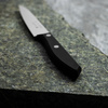 Kanetsune AUS-6 Nożyk z drewnianą pochwą 10,3 cm