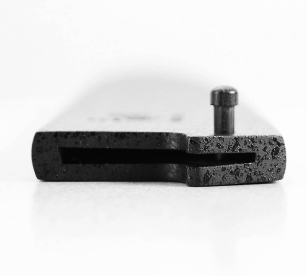 Dreweniana Saya Black ochraniacz na nóż Sujihiki 24 cm