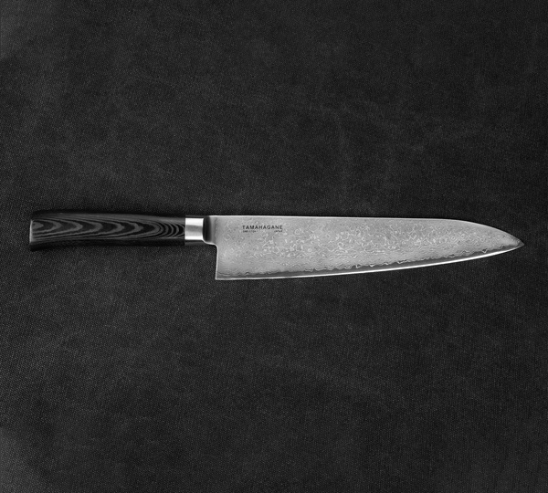 Tamahagane Kyoto VG-5 Nóż Szefa 24 cm
