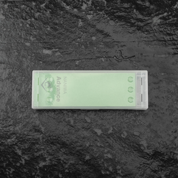 Naniwa Pudełko na kamień o rozmiarze 21 x 7 x 2 cm