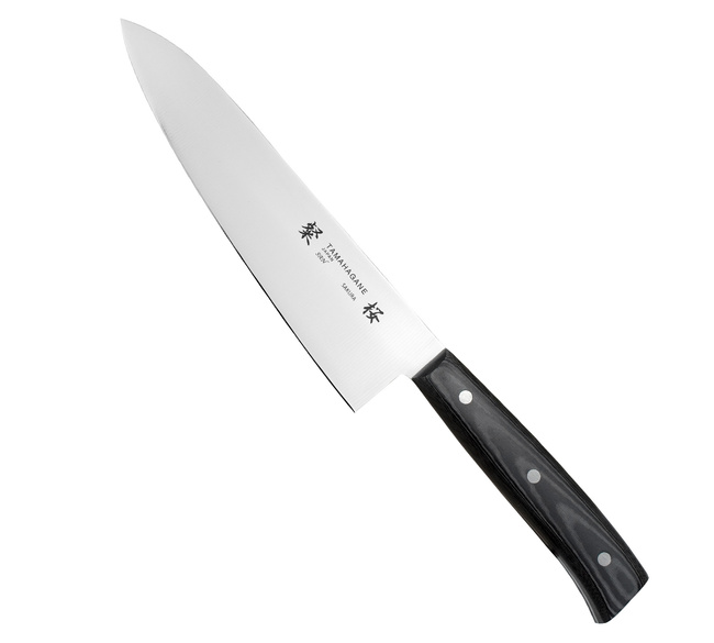 Tamahagane Sakura AUS-6A Nóż Szefa 18 cm