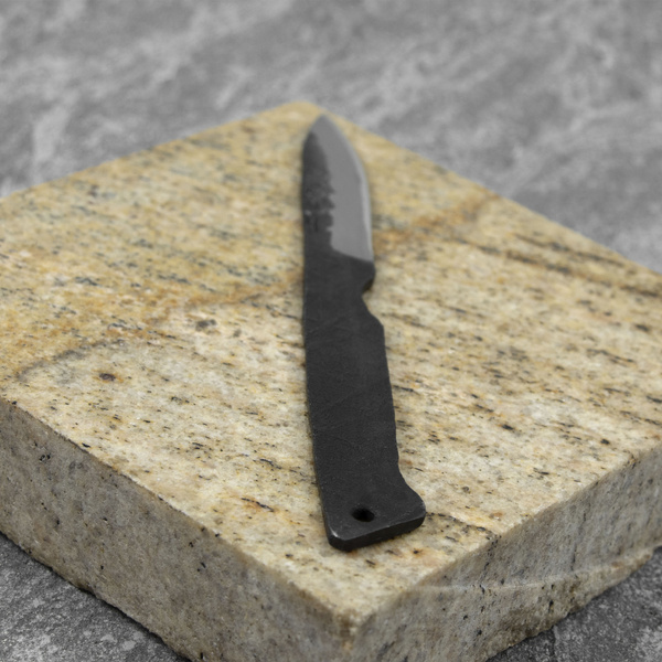 Kanetsune Shirogami#2 Nóż Kiridashi 8cm