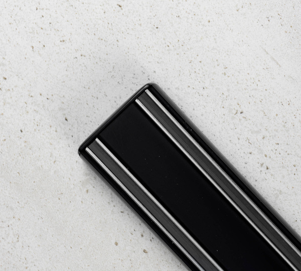 Listwa Magnet. Bisichef 500mm Czarna
