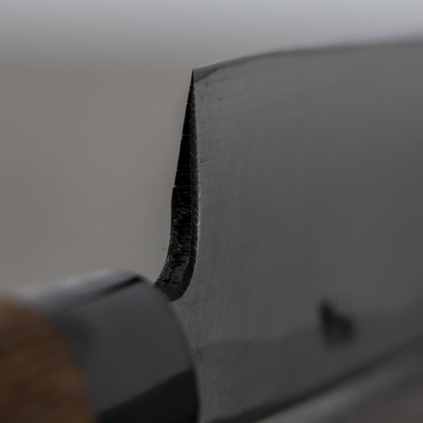 Satake Cutlery Mfg Aogami#2 PRO Nóż Sashimi Yanagiba 24 cm