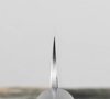 Hideo Kitaoka Shirogami Satin Damascus Nóż Yanagi 30 cm