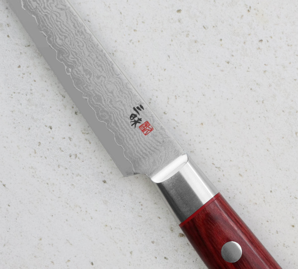 Mcusta Zanmai VG-10 Pro Flame Nóż do steków 11,5 cm