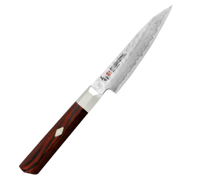 Mcusta Zanmai VG-10 Supreme Hammered Nóż uniwersalny 11 cm