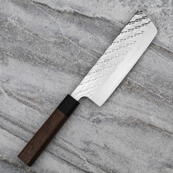 Takeshi Saji STRIX Nóż Nóż Nakiri 17 cm