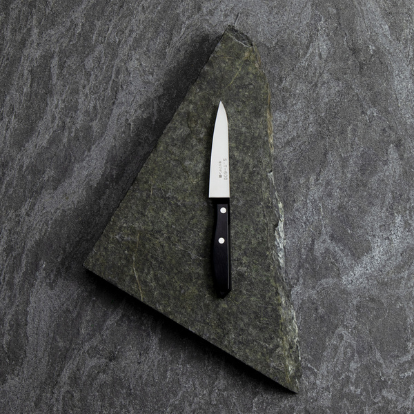 Kanetsune AUS-6 Nożyk z drewnianą pochwą 10,3 cm