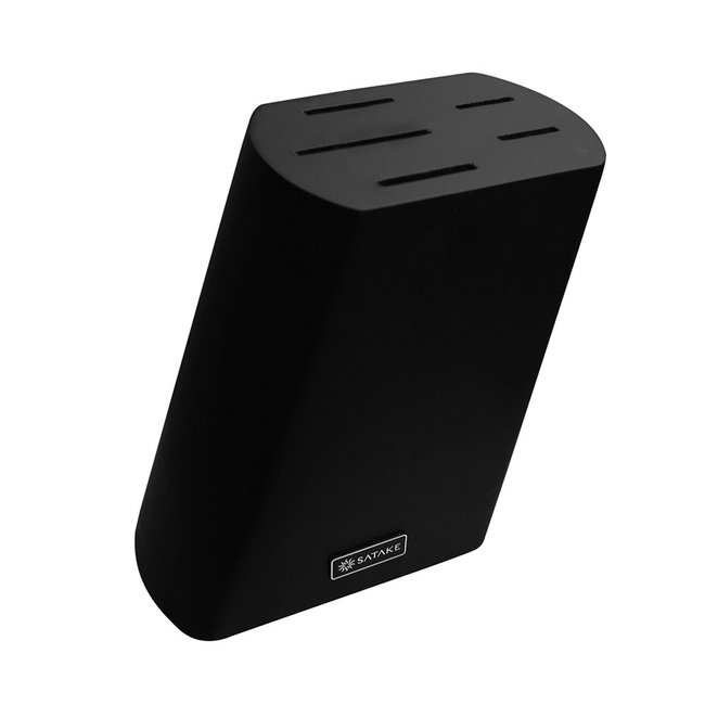 Satake Czarny Blok na 5 noży ( max 20 cm)