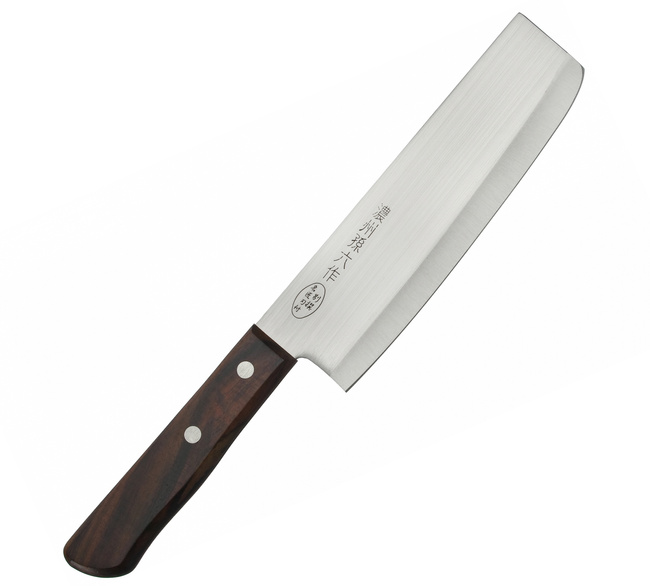 Satake Tomoko 420J2 Nóż Nakiri 16 cm