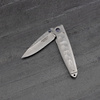 Mcusta Shinra Tsuchi Damascus VG-10 6,5 cm