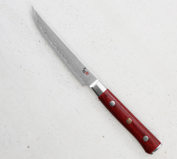 Mcusta Zanmai VG-10 Pro Flame Nóż do steków 11,5 cm