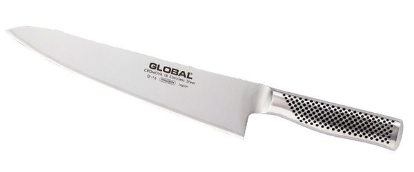 Nóż szefa kuchni 24 cm | Global G-16