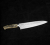 Takeshi Saji SRS-13 Róg Jeleni Nóż Szefa 24 cm