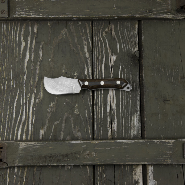 Kanetsune Aogami#2 Seseragi Skinner 6,5cm