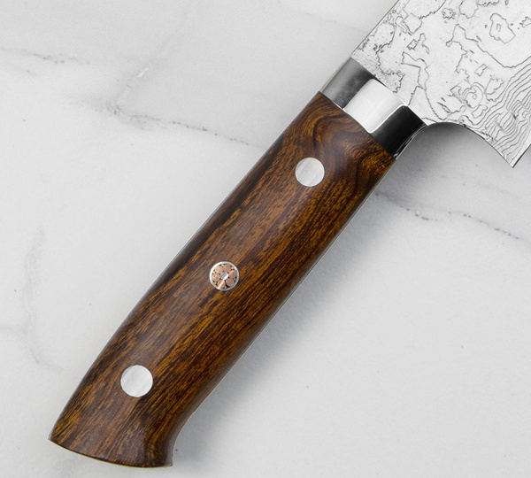Takeshi Saji R-2 Diamond Nóż Szefa 21 cm