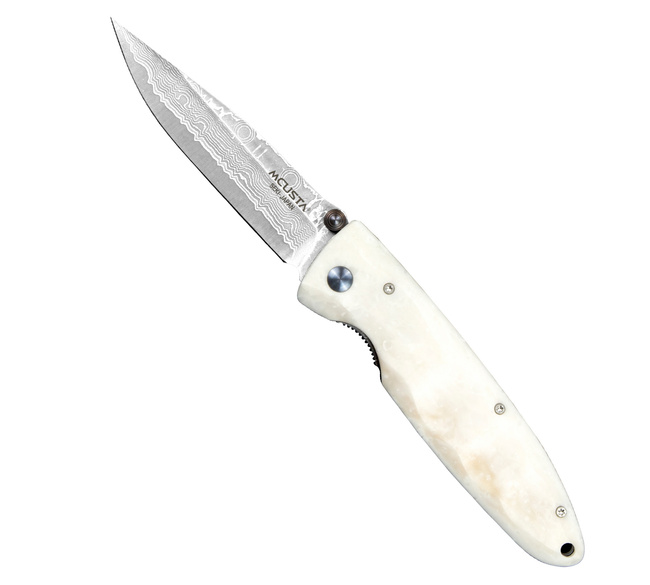 Mcusta Classic Wave Corian Damascus VG-10 8,5 cm