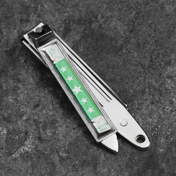 Kanetsune "Five Stars" GR Obcinacz do paznokci 10,5 cm 