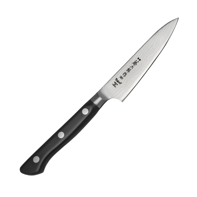 Tojiro Classic Damascus VG-10 Nóż do obierania 10 cm