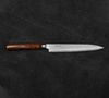 Tamahagane Tsubame Brown VG-5 Nóż Sashimi 21 cm