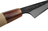 Hideo Kitaoka Nóż Shirogami Black Kiritsuke 24 cm