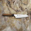 Sakai Takayuki Urushi VG-10 Kokushin Nóż Kengata 16 cm