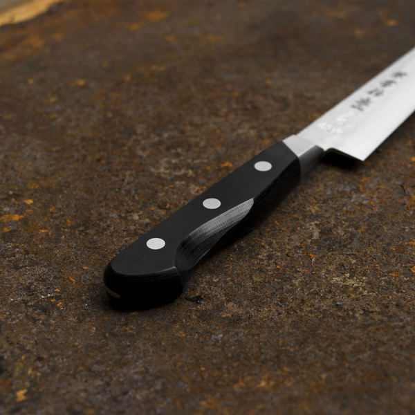 Kanetsune YH-3000 Aogami#2/SS Nóż uniwersalny 13,5 cm
