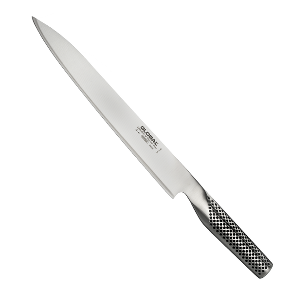 Nóż do plastrowania Sashimi-Yo 25 cm | Global G-47