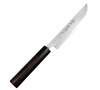 Hideo Kitaoka Shirogami Satin Nóż Matsuba 12 cm
