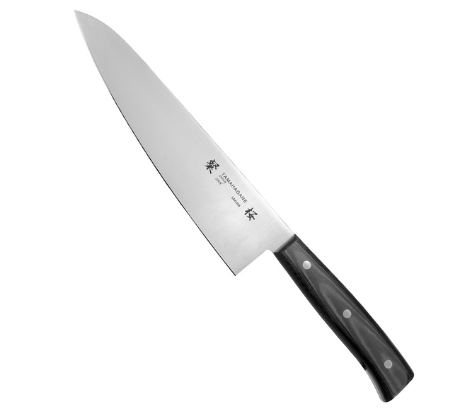 Tamahagane Sakura AUS-6A Nóż Szefa 21 cm