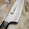Sakai Takayuki Urushi VG-10 Kokushin Nóż Kengata 16 cm