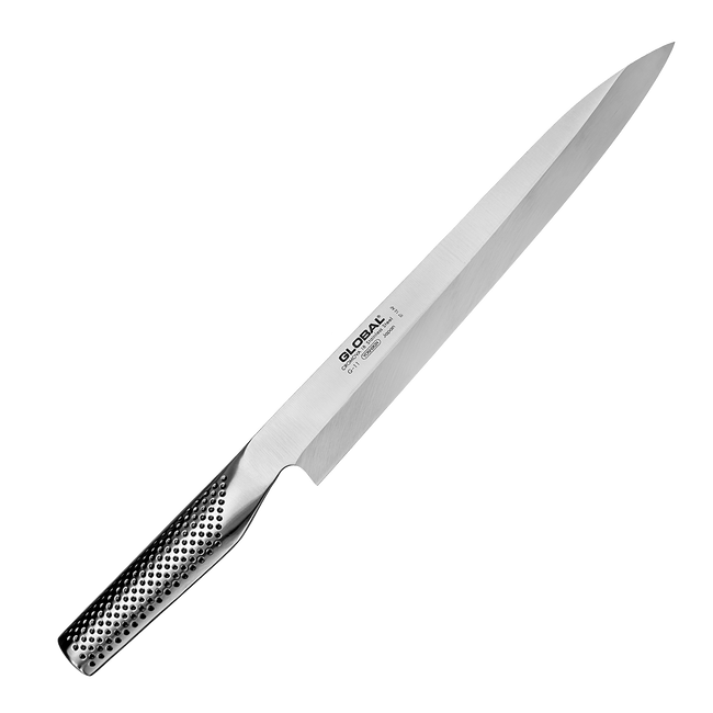Nóż Yanagi Sashimi 25 cm (praworęczny) | Global G-11R