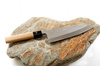 Tojiro Aogami nóż Deba 18 cm