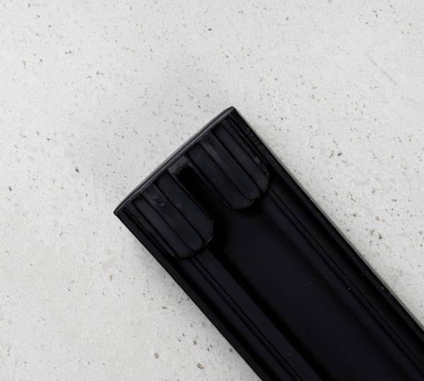 Listwa Magnet. Bisichef 500mm Czarna