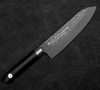 Satake Swordsmith Black Nóż Santoku 17 cm