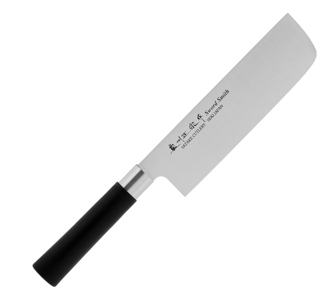 Satake Saku Nóż Nakiri 17 cm