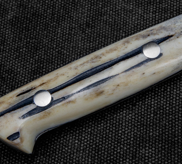 Takeshi SRS-13 Róg Jeleni Nóż uniwersalny 13cm