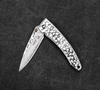 Mcusta Forge Młotkowany Damascus VG-10 8 cm