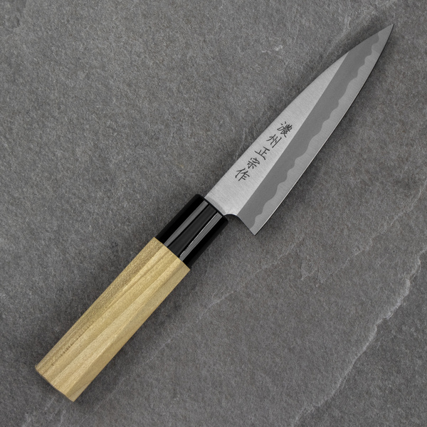 Satake Yoshimitsu Rdzewny Nóż Deba 12 cm
