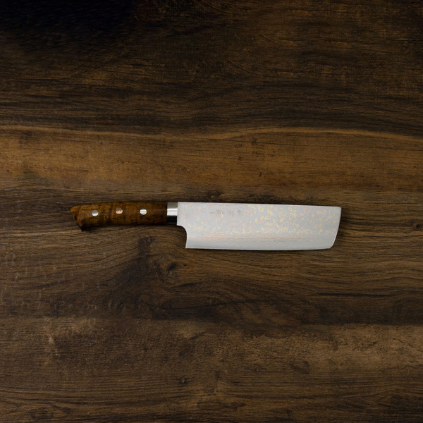 Takeshi Saji VG-10 Nóż Nakiri 17 cm