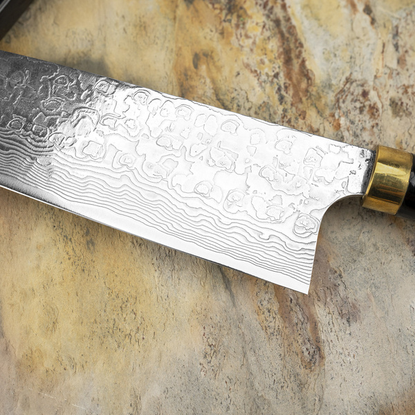 Takeshi Saji Art Fuji Unique R-2 Nóż Szefa kuchni 21 cm + Saya